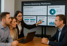 Top Email Marketing Platforms for Pharma: A 2025 Review of Compliant, High-Performing Tools Pharma marketers analyzing email campaign platform data