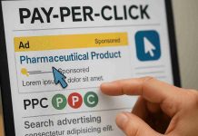 Is Pay-Per-Click Advertising Working in Pharma? Pharma marketers planning a pay-per-click advertising strategy.