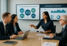The Importance of a Strong Marketing Network in Pharma?