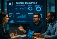 The Future of Pharma Marketing with An AI Foundation
