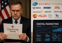 The Drug Pricing Letter to 17 Pharma Companies and What it Means for the Future of Pharma Marketing