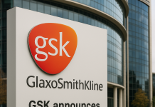 GSK (UK) Announces $30 Billion U.S. Pharma Investment