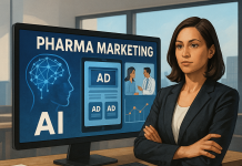 Pharma Marketing in 2025: AI, Digital Advertising, and Patient-Centric Brand Strategies