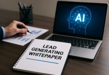 How To Create Lead Generating Whitepapers with AI