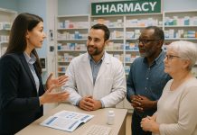 Marketing to Community Pharmacies