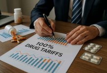 From Tariff Shock to Pharma Strategy: Navigating 100% Drug Tariffs in Marketing