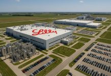 Eli Lilly Invests $6.5 Billion in Largest U.S. Drug Manufacturing Campus ||