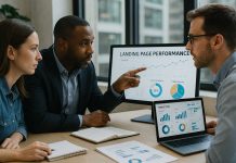 Landing Page Optimization for Modern Pharma Websites