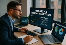 AI Search and Pharma Marketing: Redefining HCP and Patient Engagement in 2025