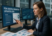FDA Digital Promotion Updates 2025: What Pharma Marketers Must Know |