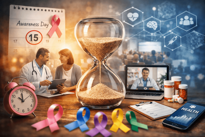 disease awareness strategy, healthcare marketing, patient engagement, pharma communications, HCP engagement, digital health, omnichannel marketing, brand storytelling