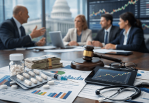 Pricing Stories for the C‑Suite: A Pharma Strategy for Boards, Analysts, and Regulators