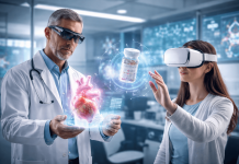 Immersive Pharma Marketing That Works: Turning AR and VR into Real Care Support