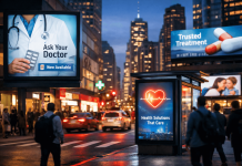 OOH 2.0: Designing a Privacy-First Out-of-Home Strategy for Pharma