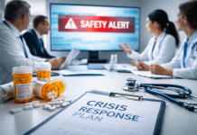 After the Safety Alert: A Pharma Crisis Response Strategy to Rebuild Brand Trust