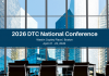26th DTC National Conference