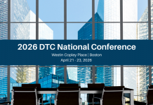 26th DTC National Conference