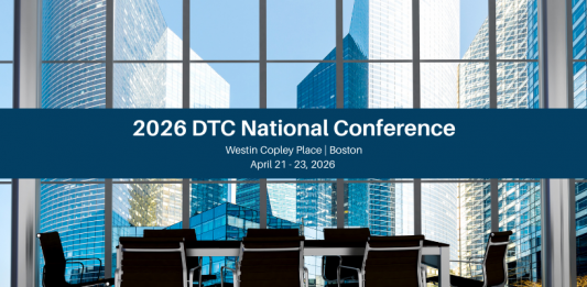 26th DTC National Conference