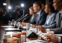When Pharma Faces the Spotlight: Marketing Strategy During Political and Legal Scrutiny