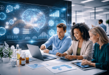 The Talent Equation: Where Pharma Marketing Capabilities Should Live in the AI Era