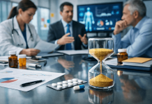Why Pharma Marketing Decisions Take So Long