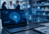 Real-World Evidence at Machine Scale: How AI Is Rewriting Pharma Commercial Strategy AI-powered healthcare analytics dashboard supporting pharma commercial strategy and real-world evidence marketing