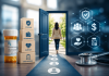 Access Is the Message: Why Pharma Campaigns Must Lead with Affordability and Coverage Modern pharmaceutical access marketing concept showing affordability, coverage support, prescription access, and patient healthcare journey