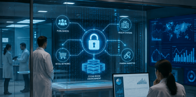 pharma data clean room infrastructure Archives - Pharma Marketing Network