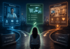 The Platform Problem: Why Pharma Is Losing Control of the Patient Journey Patient navigating telehealth, digital pharmacy, and retail clinic platforms as pharmaceutical brands lose control of the healthcare journey