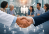 The Advocacy Gap: Why Pharma’s Relationship with Patient Organizations Needs a Reset Image Alt Text: Healthcare professionals, patient advocates, and pharmaceutical stakeholders collaborating to build trust through a patient-centered advocacy partnership strategy.