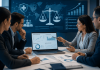 The New Pricing Gatekeeper: Why HTA Is Becoming Pharma’s Biggest Marketing Challenge Pharmaceutical market access professionals reviewing health technology assessment data, reimbursement models, and value-based pricing strategies during a strategic planning meeting.