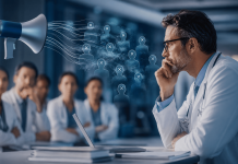 Is Your Brand Narrative Dead? 5 Warning Signs Your HCP Audience Has Tuned Out Pharmaceutical marketer evaluating healthcare professional engagement as a fading brand narrative illustrates the need for stronger pharma brand positioning.