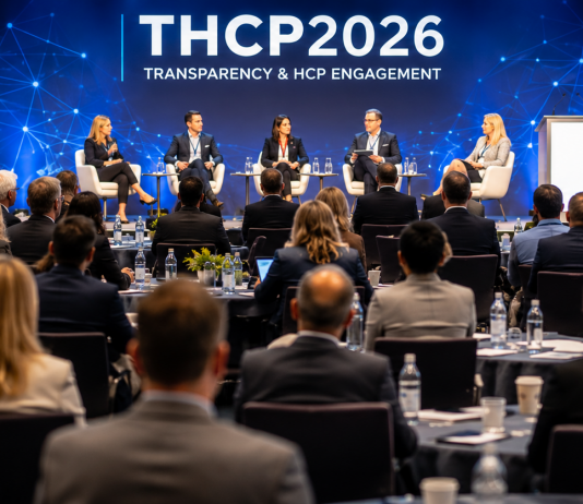 Inside THCP2026: How Pharma Is Rethinking Transparency, HCP Engagement and Compliance