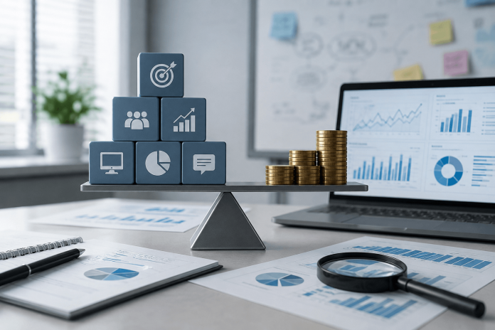 adaptive-marketing-budgets-pharma Pharma marketing budget planning with analytics, channel investments, and flexible resource allocation