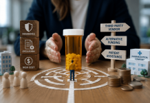Who Really Pays for Patient Assistance? Pharma’s Growing AFP Problem Patient navigating specialty drug access, insurance exclusions, alternative funding programs, and pharmaceutical patient assistance.