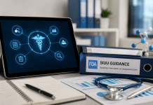 Off-Label or On-Target? Inside Pharma’s New SIUU Playbook FDA SIUU guidance materials illustrating scientific information on unapproved uses and pharmaceutical communications with healthcare professionals.