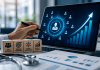 Same HCP List. Same Budget. 32% More Doctors. What Changed? HCP audience targeting dashboard illustrating precise physician targeting, smart activation, and increased healthcare professional reach.