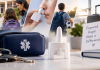 The Needle-Free Pivot: What neffy Teaches Us About Changing an Emergency Behavior Nasal epinephrine spray representing behavioral patient marketing and the shift toward needle-free emergency allergy treatment.