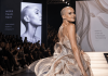Alopecia at Fashion Week? Sun Pharma Found a Context Most Health Ads Can’t Create Fashion runway concept illustrating contextual pharma marketing around alopecia, confidence, identity, and self-expression.