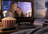 GSK Made a Lifetime Movie About Meningitis. Is This the Future of Pharma Advertising? A cinematic healthcare awareness scene illustrating pharma entertainment marketing through long-form storytelling and disease education.