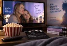 GSK Made a Lifetime Movie About Meningitis. Is This the Future of Pharma Advertising? A cinematic healthcare awareness scene illustrating pharma entertainment marketing through long-form storytelling and disease education.
