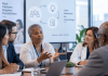 You Asked Patients What They Wanted. Did Anything Actually Change? Patient sharing feedback with pharmaceutical and healthcare professionals during a patient engagement meeting.