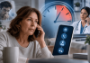 Shionogi Doesn’t Have Months to Move a Patient. It May Have Hours. Patient contacting a healthcare professional after possible COVID-19 exposure, illustrating time-sensitive patient marketing and rapid HCP engagement.