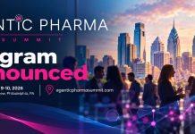 Inaugural Agentic Pharma Summit Brings Pharma Commercial Leaders to Philadelphia November 9-10
