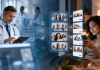 Your HCP Strategy Knows Which Doctors Matter. Now That Intelligence Is Shaping Which Patients See the Ads. Doctor and consumer connected through data-driven pharma audience targeting and healthcare marketing technology