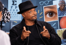 Can Pharma Be Funny About Serious Disease? Damon Wayans Is Testing the Line. Damon Wayans using humor in a diabetic eye health awareness campaign focused on DME and vision care.