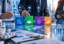 What Happens When Your “Agency” Starts Selling Evidence, Access, and Economics Too? Healthcare and pharmaceutical professionals connecting evidence generation, market access, payer value, and commercial strategy through an integrated commercialization model.