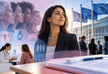 A Pharma Company Is Calling for a Women’s Health Strategy. Is Category Advocacy Becoming Brand Strategy? Women’s health professionals and policy leaders representing pharmaceutical advocacy, healthcare access, research, and brand strategy in Europe.